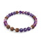 Awakening | Gemstone Rudraksha |  Mala Bracelet